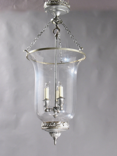 Large Bell Jar Lantern